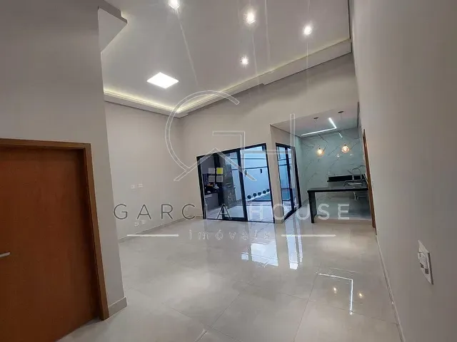 Casa com 287m² 3 quartos e 5 banheiros, à venda, no bairro Bonfim Paulista em Ribeirão Preto