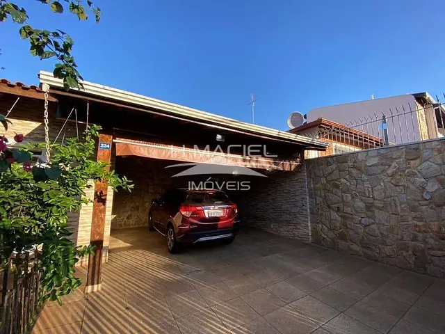 Casa com 360m² 3 quartos e 4 banheiros, à venda, no bairro Jardim Chapadão em Campinas
