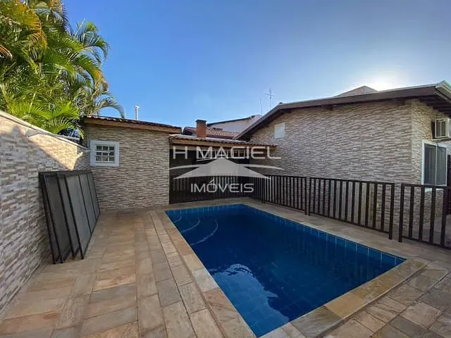 Casa com 360m² 3 quartos e 4 banheiros, à venda, no bairro Jardim Chapadão em Campinas