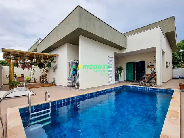 Casa com 300m² 3 quartos e 3 banheiros, à venda, no bairro Residencial Terras Do Vale em Caçapava