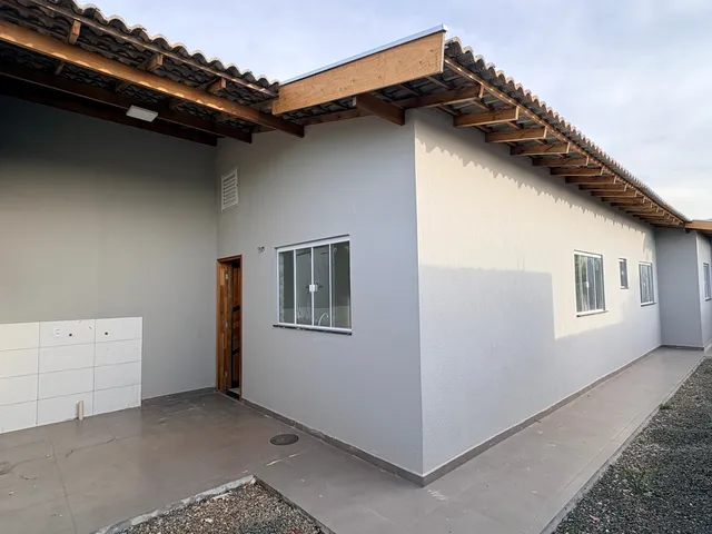 Foto do Casa - Casas novas à venda, Jardim Ouro Verde, Rolândia-PR.  Imóveis com perfil ideal para quem deseja sair do aluguel ou investir. | Imobiliária Casa Grande - Rolândia
