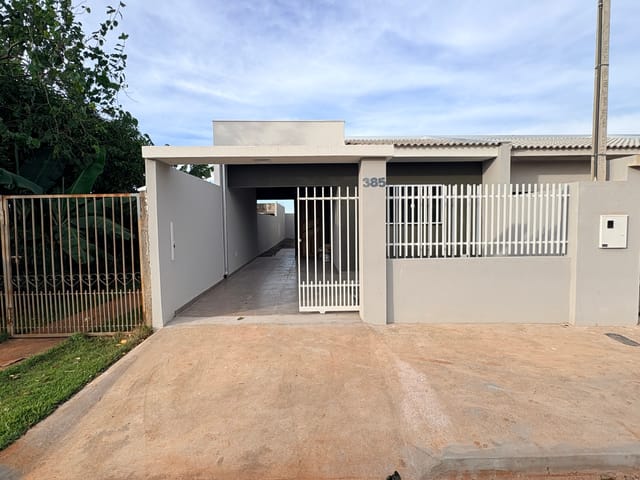 Foto do Casa - Casas novas à venda, Jardim Ouro Verde, Rolândia-PR.  Imóveis com perfil ideal para quem deseja sair do aluguel ou investir. | Imobiliária Casa Grande - Rolândia