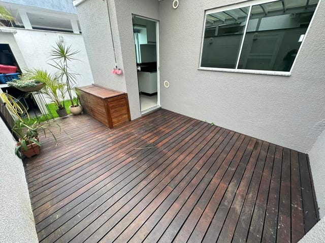 Casa com 250m² 4 quartos e 4 banheiros, à venda, no bairro Casa Branca em Itapema