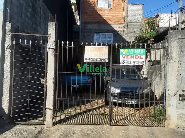 Casa à venda, no bairro Jardim Nápoli em Itaquaquecetuba