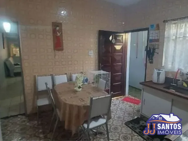 Casa com 126m² 3 quartos e 2 banheiros, à venda, no bairro Vila Santa Clara em São Paulo