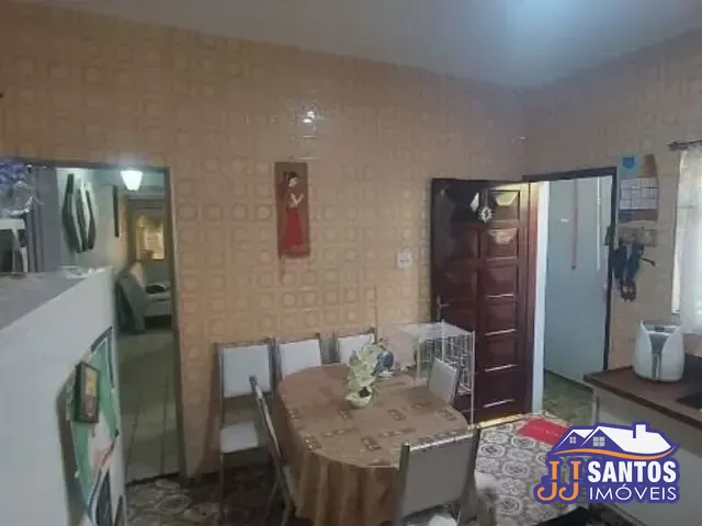 Casa com 126m² 3 quartos e 2 banheiros, à venda, no bairro Vila Santa Clara em São Paulo