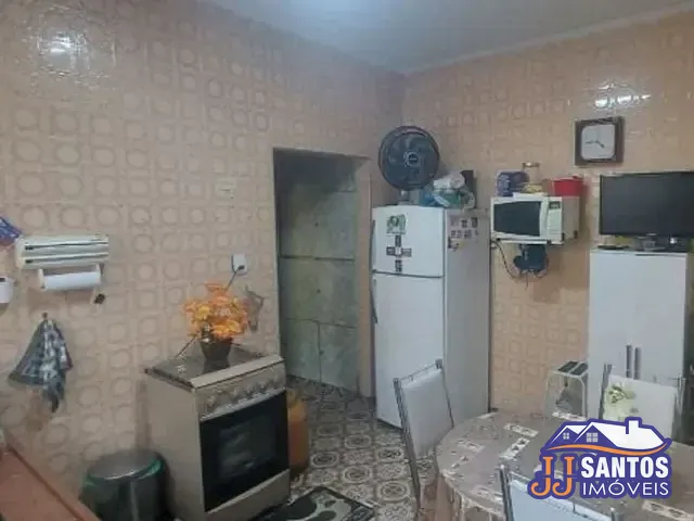 Casa com 126m² 3 quartos e 2 banheiros, à venda, no bairro Vila Santa Clara em São Paulo