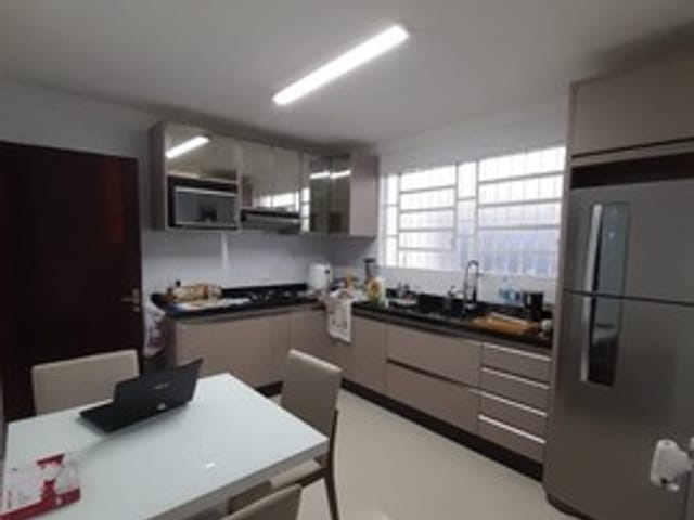 Casa com 180m² 2 quartos e 1 banheiro, à venda, no bairro Vila Nova Carolina em São Paulo