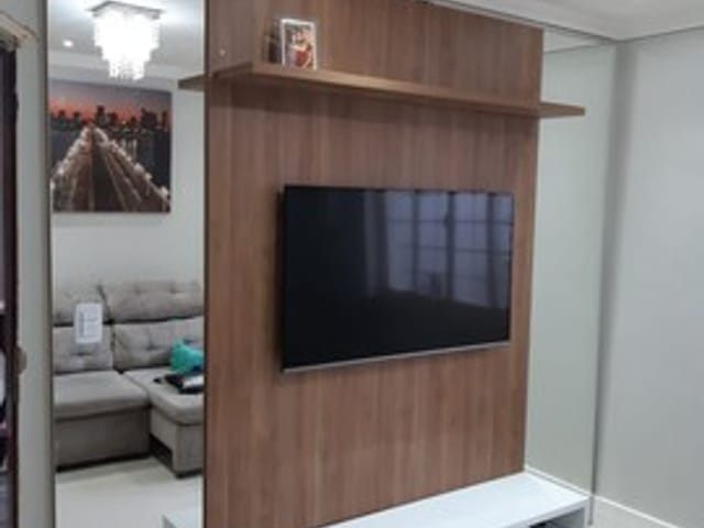 Casa com 180m² 2 quartos e 1 banheiro, à venda, no bairro Vila Nova Carolina em São Paulo