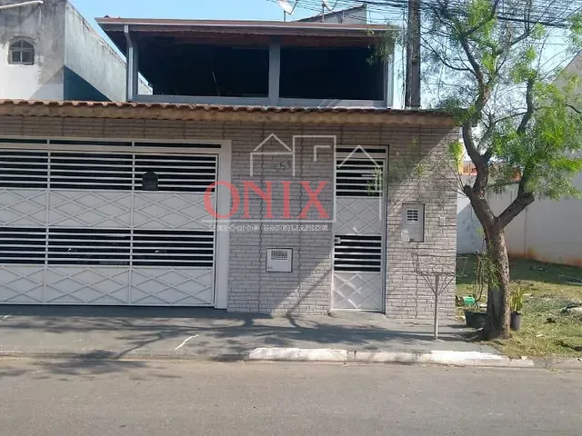 Casa com 150m² 3 quartos e 3 banheiros, à venda, no bairro Real Park Tietê Jundiapeba em Mogi das Cruzes
