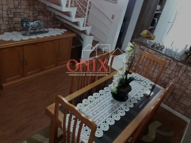 Casa com 150m² 3 quartos e 3 banheiros, à venda, no bairro Real Park Tietê Jundiapeba em Mogi das Cruzes