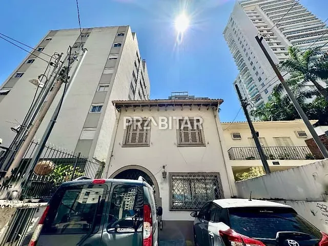 Casa com 309m² 3 quartos e 3 banheiros, para alugar, no bairro Vila Madalena em São Paulo