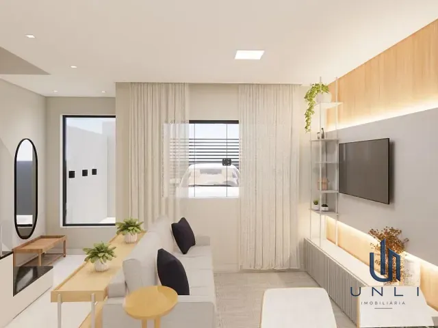 Casa 2 quartos e 1 banheiro, à venda, no bairro Centro em Pinheiral