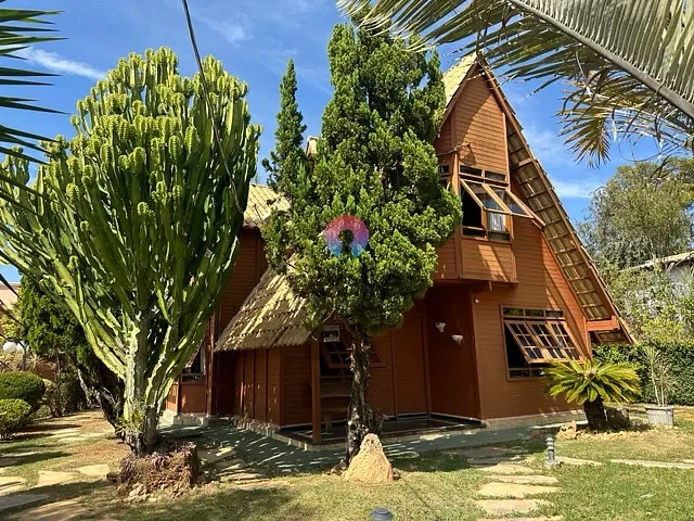 Casa com 2287m² 6 quartos e 7 banheiros, à venda, no bairro Recanto da Lagoa em Lagoa Santa