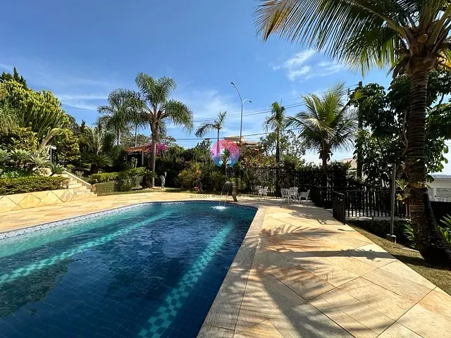 Casa com 2287m² 6 quartos e 7 banheiros, à venda, no bairro Recanto da Lagoa em Lagoa Santa