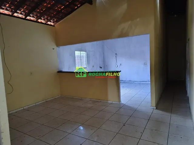 Casa 2 quartos e 1 banheiro, para alugar, no bairro Colorado em Teresina