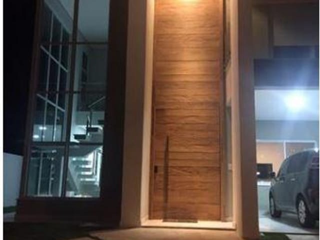 Foto do Casa - Casa à venda 4 Quartos, 4 Vagas, 451M², Condomínio Residencial Monte Carlo, São José dos Campos - SP | Condomínio Monte Carlo | RUSSI IMÓVEIS