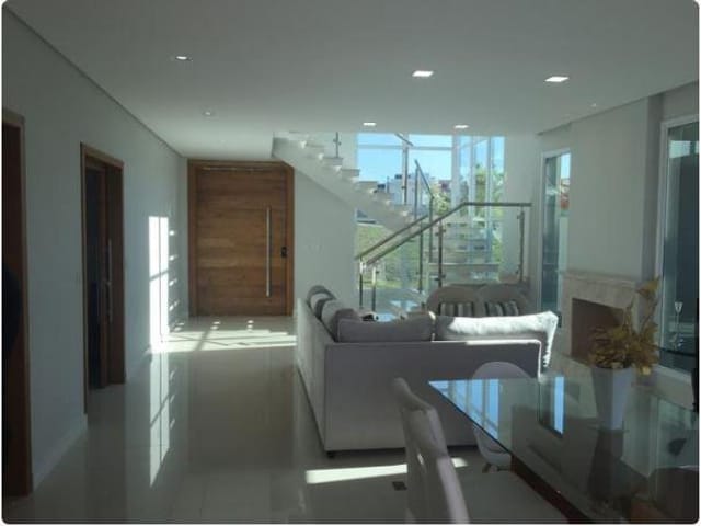 Foto do Casa - Casa à venda 4 Quartos, 4 Vagas, 451M², Condomínio Residencial Monte Carlo, São José dos Campos - SP | Condomínio Monte Carlo | RUSSI IMÓVEIS
