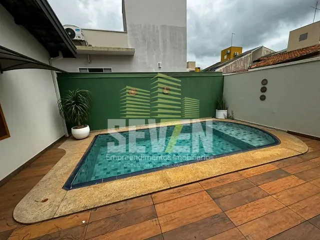Casa com 308m² 3 quartos e 4 banheiros, à venda, no bairro Residencial Villaggio em Bauru
