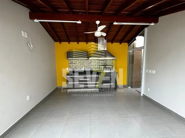 Casa com 308m² 3 quartos e 4 banheiros, à venda, no bairro Residencial Villaggio em Bauru