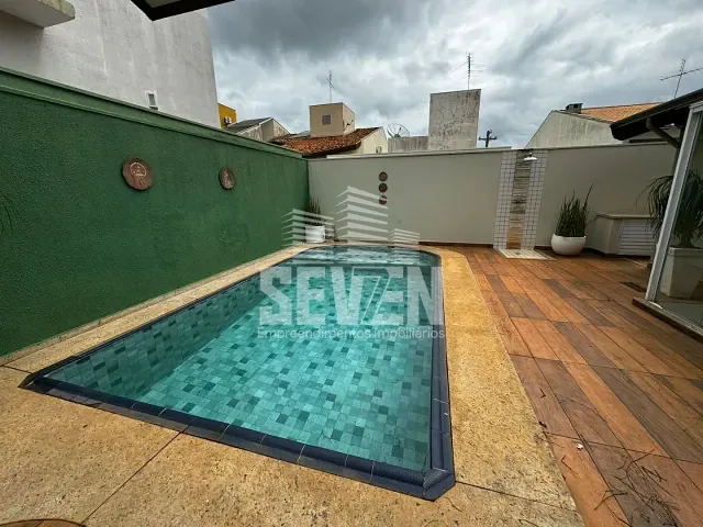 Casa com 308m² 3 quartos e 4 banheiros, à venda, no bairro Residencial Villaggio em Bauru