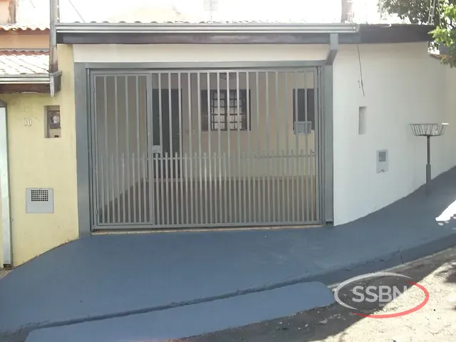 Casa 2 quartos e 1 banheiro, para alugar, no bairro Jardim de Éden em Nova Odessa