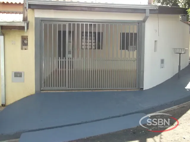 Casa 2 quartos e 1 banheiro, para alugar, no bairro Jardim de Éden em Nova Odessa
