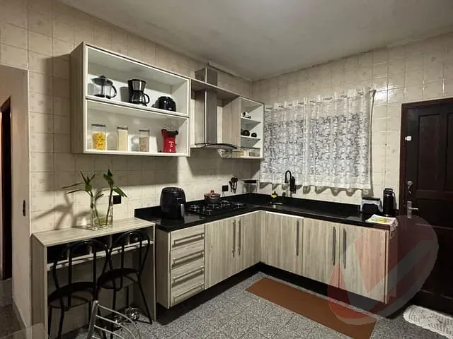 Casa 2 quartos e 2 banheiros, à venda, no bairro Ocian em Praia Grande