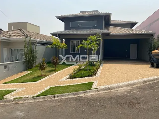Casa com 301m² 3 quartos e 5 banheiros, à venda, no bairro Lenheiro em Valinhos