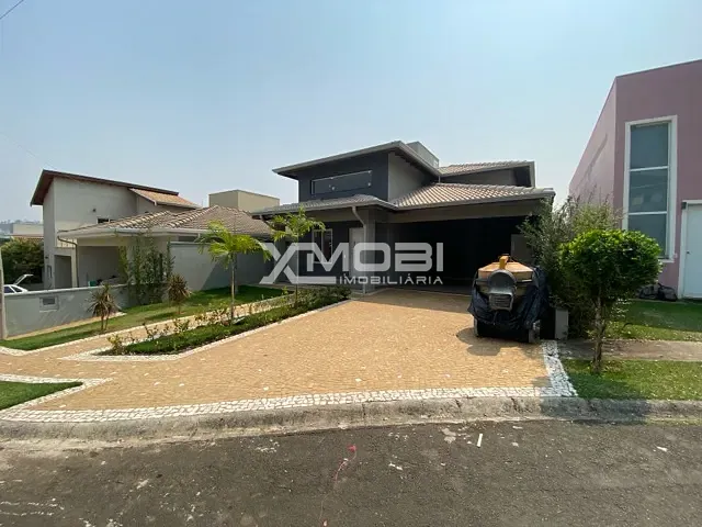 Casa com 301m² 3 quartos e 5 banheiros, à venda, no bairro Lenheiro em Valinhos