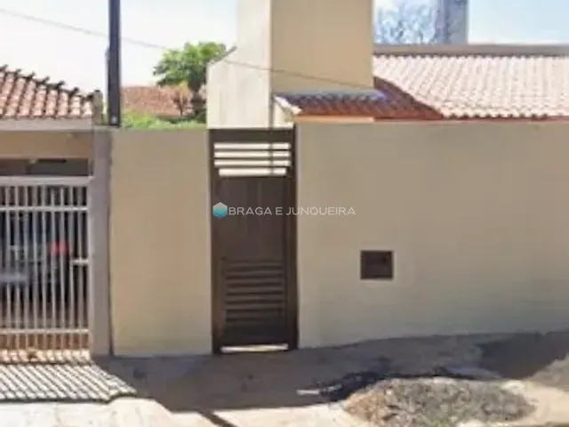 Casa 1 quarto e 1 banheiro, para alugar, no bairro Vila Elmaz em São José do Rio Preto