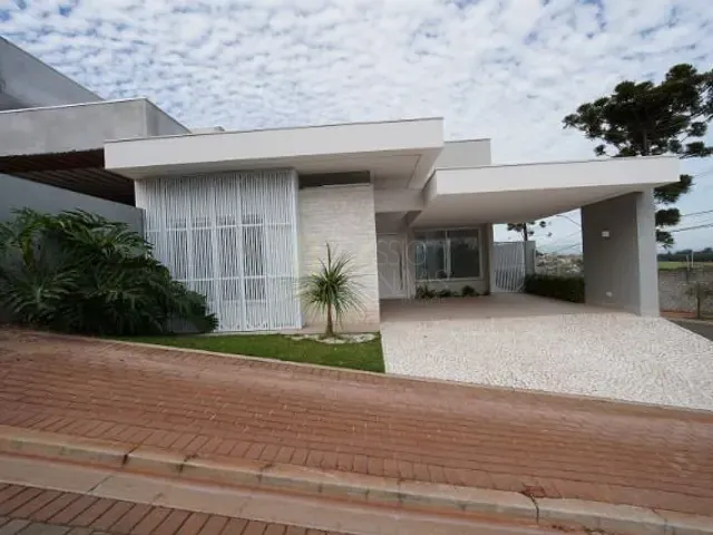 Casa com 220m² 3 quartos e 3 banheiros, à venda, no bairro Condomínio Vevere Parc em Apucarana