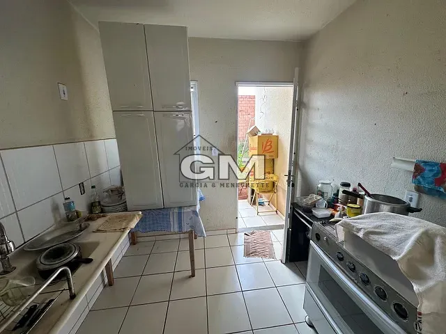 Casa com 160m² 2 quartos e 1 banheiro, à venda, no bairro Jardim Cristo Redentor em Ribeirão Preto