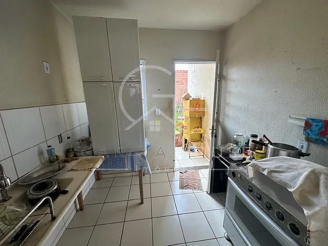 Casa com 160m² 2 quartos e 1 banheiro, à venda, no bairro Jardim Cristo Redentor em Ribeirão Preto