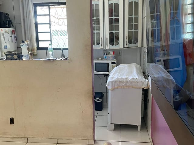Casa com 125m² 2 quartos e 1 banheiro, à venda, no bairro Loteamento Residencial Novo Mundo em Campinas