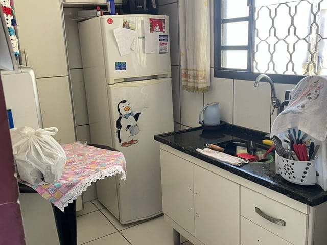 Casa com 125m² 2 quartos e 1 banheiro, à venda, no bairro Loteamento Residencial Novo Mundo em Campinas