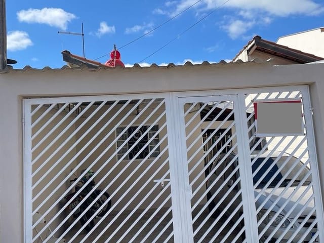 Casa com 125m² 2 quartos e 1 banheiro, à venda, no bairro Loteamento Residencial Novo Mundo em Campinas