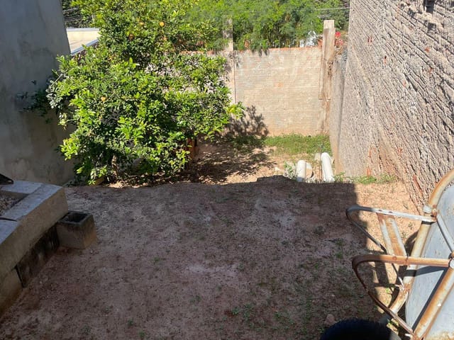 Casa com 125m² 2 quartos e 1 banheiro, à venda, no bairro Loteamento Residencial Novo Mundo em Campinas