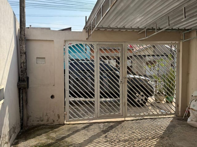 Casa com 125m² 2 quartos e 1 banheiro, à venda, no bairro Loteamento Residencial Novo Mundo em Campinas