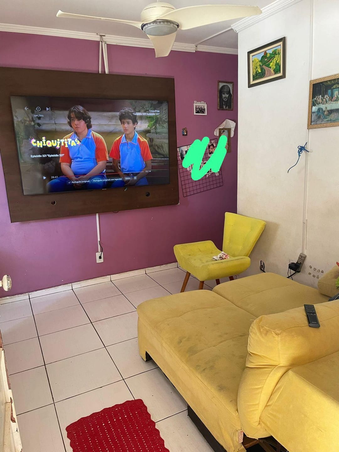 Casa, 2 quartos, 80 m² - Foto 2
