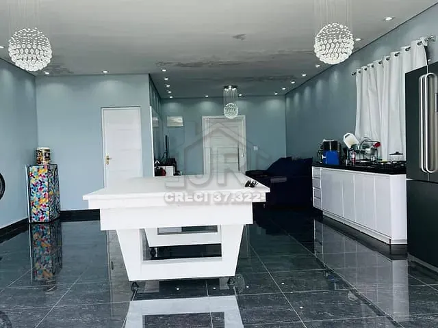 Casa 1 quarto e 1 banheiro, à venda, no bairro Quarta Divisão em Ribeirão Pires
