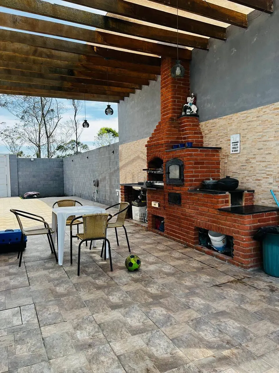 Casa, 1 quarto, 10 m² - Foto 3