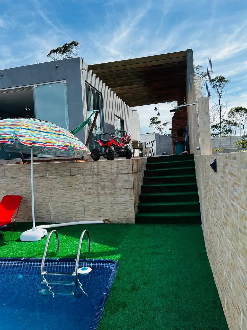 Casa, 1 quarto, 10 m² - Foto 16