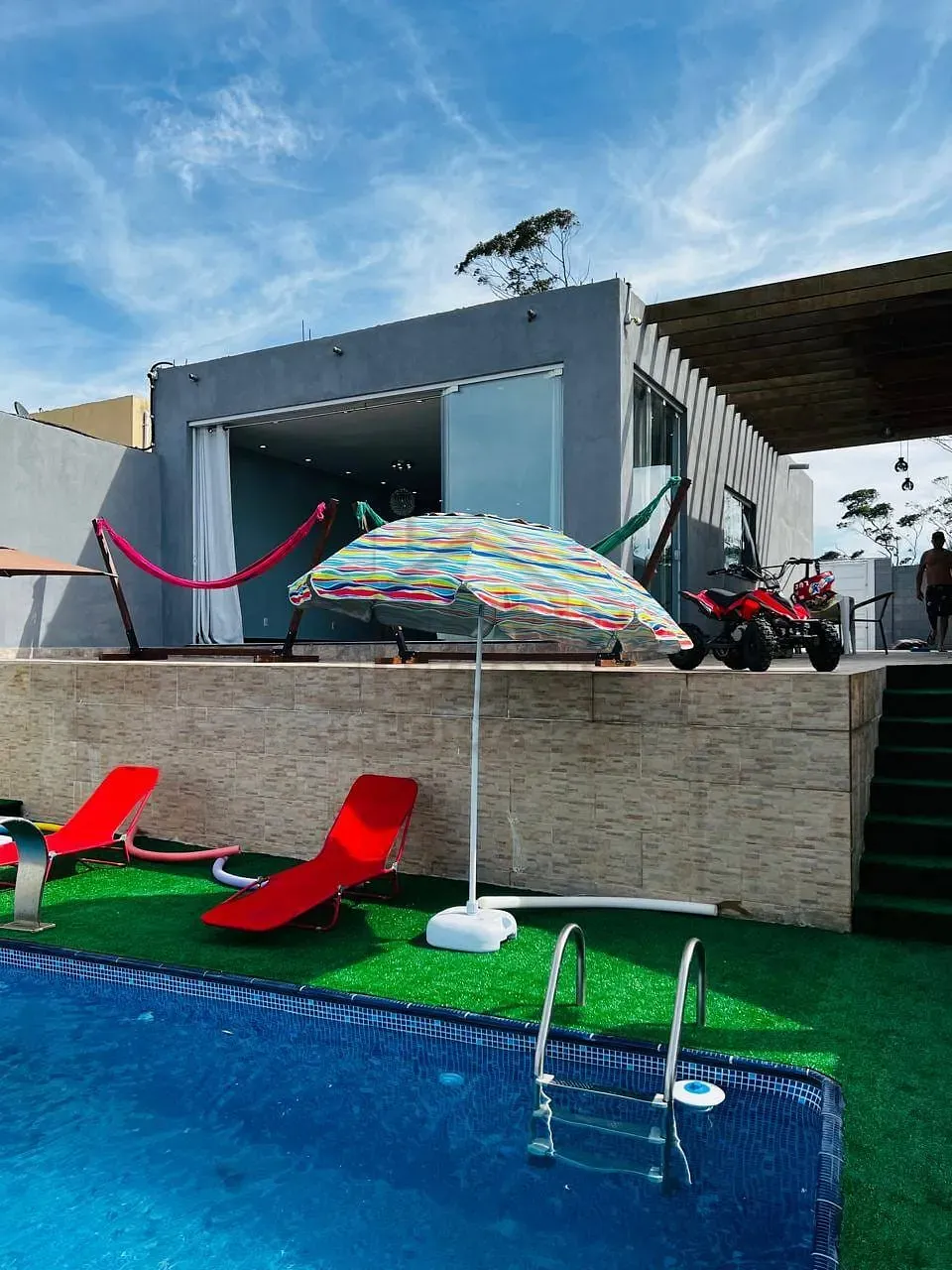 Casa, 1 quarto, 10 m² - Foto 15