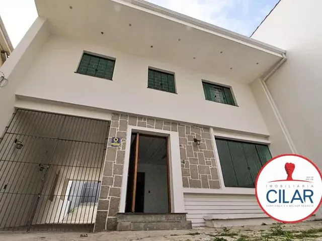 Prédio 1 quarto e 3 banheiros, para alugar, no bairro Centro em Curitiba