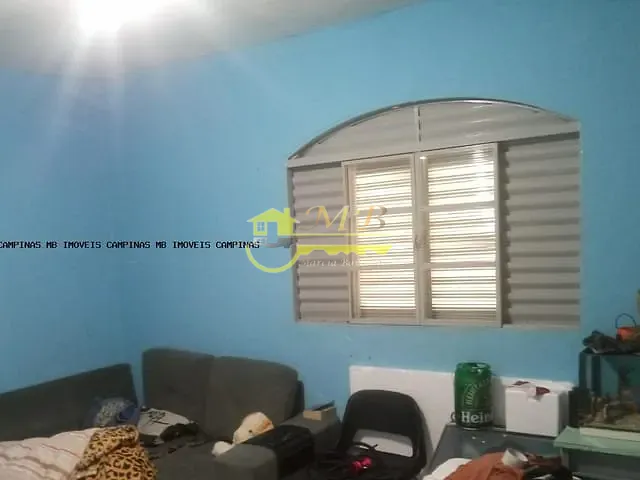 Casa com 282m² 4 quartos e 2 banheiros, à venda, no bairro Parque Ipiranga em Campinas