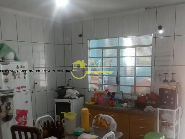 Casa com 282m² 4 quartos e 2 banheiros, à venda, no bairro Parque Ipiranga em Campinas