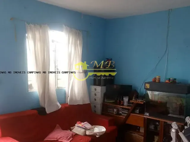 Casa com 282m² 4 quartos e 2 banheiros, à venda, no bairro Parque Ipiranga em Campinas