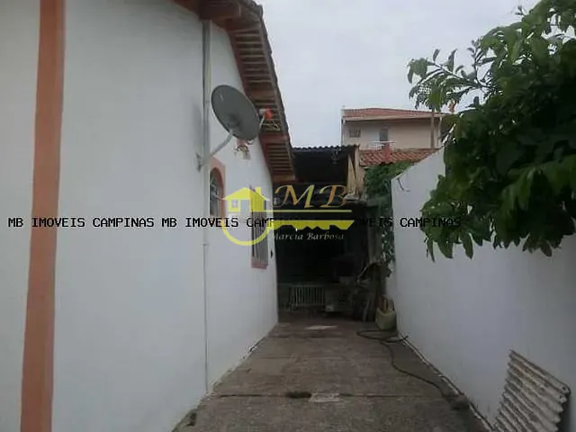 Casa com 282m² 4 quartos e 2 banheiros, à venda, no bairro Parque Ipiranga em Campinas