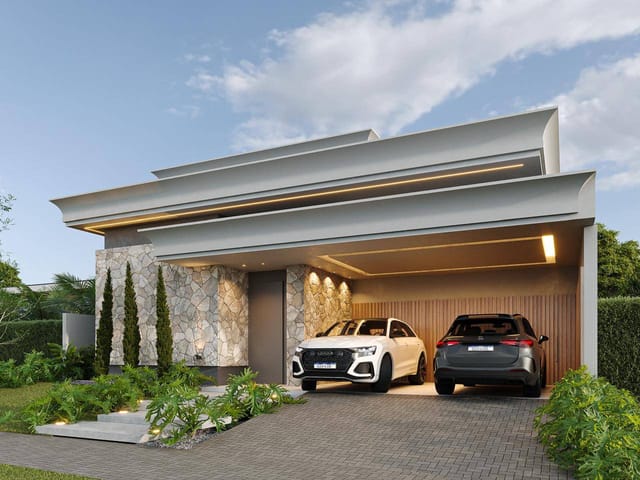 Casa com 400m² 3 quartos e 1 banheiro, à venda, no bairro Aquarela da Mata em Sinop